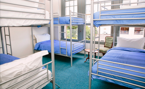 Station Hotel Auckland - Accommodation New Zealand 1
