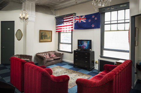 Station Hotel Auckland - Accommodation New Zealand 2