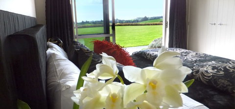 Tauranga Lodge - Accommodation New Zealand 6