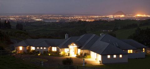 Tauranga Lodge - Accommodation New Zealand 7