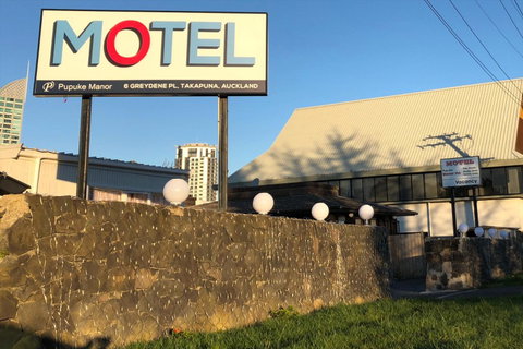 Pupuke Manor Motel - Accommodation New Zealand 5