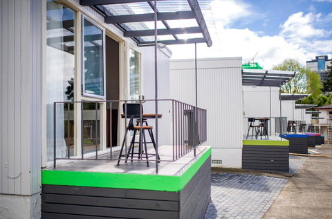 Pupuke Manor Motel - Accommodation New Zealand 1
