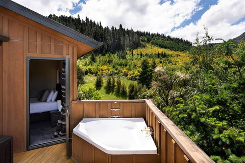 Love Hanmer Couples Retreat - Accommodation New Zealand 2