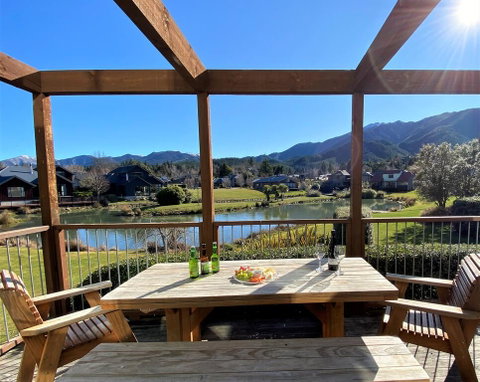 LAKE VILLA 461 - Accommodation New Zealand 0