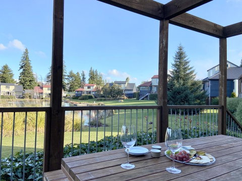 LAKE VILLA 464 - Accommodation New Zealand 2