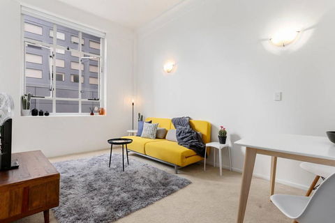 NEW Perfect City Central One Bedroom On Queen St - Accommodation New Zealand 3