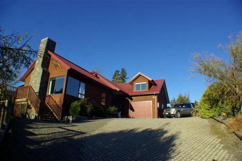 10 Forest View Close - Accommodation New Zealand 0