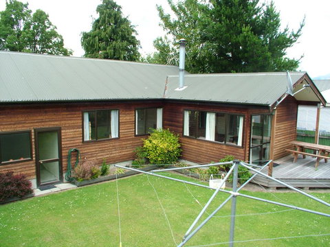 11b Leamington Street - Accommodation New Zealand 0