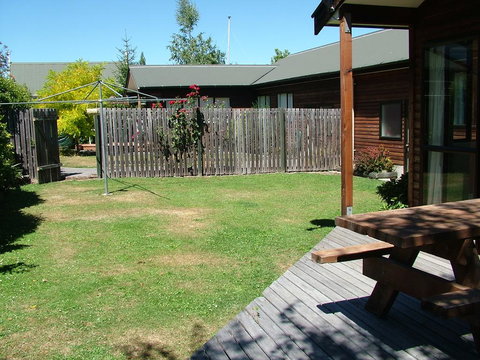 11b Leamington Street - Accommodation New Zealand 1