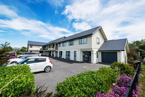 123 Motel - Accommodation New Zealand 1