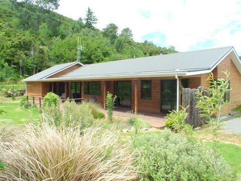 130 Jacks Pass Rd - Accommodation New Zealand 0
