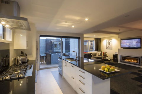 15 Melbourne By Staysouth - Accommodation New Zealand 1