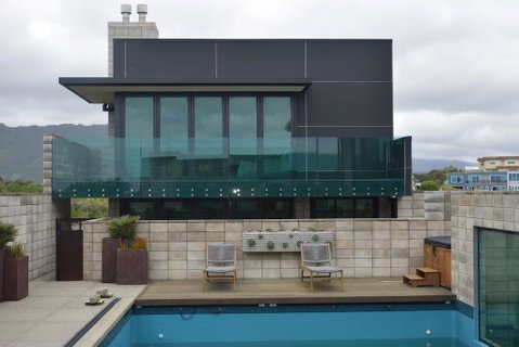 157 Field Way Luxury Lodge - Accommodation New Zealand 0