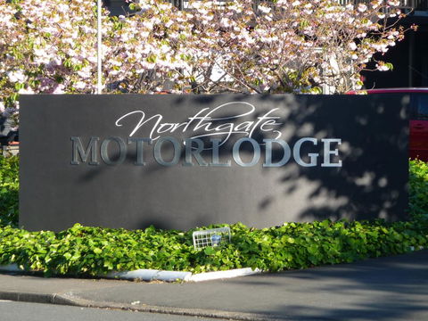 16 Northgate Motor Lodge - Accommodation New Zealand 0