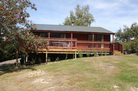 18 Acheron Heights - Accommodation New Zealand 0