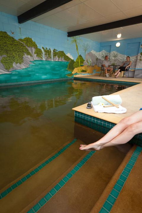 18th Avenue Thermal Motel - Accommodation New Zealand 3