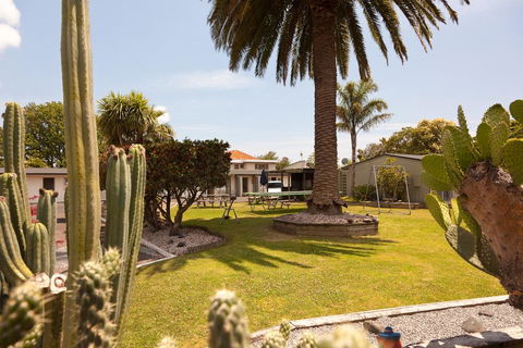 18th Avenue Thermal Motel - Accommodation New Zealand 1
