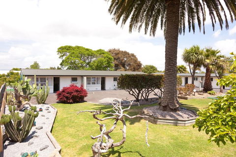 18th Avenue Thermal Motel - Accommodation New Zealand 2