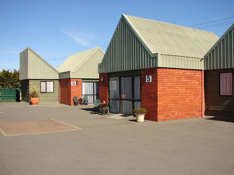 193 Aorangi Manor Motel - Accommodation New Zealand 1