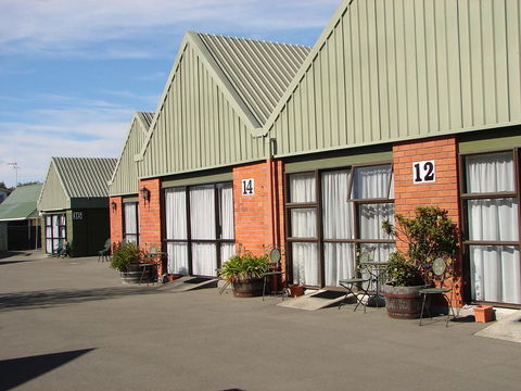 193 Aorangi Manor Motel - Accommodation New Zealand 2