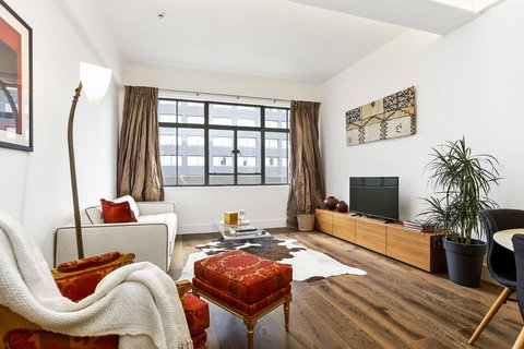 2 Bedroom Britomart Beauty! - Accommodation New Zealand 2