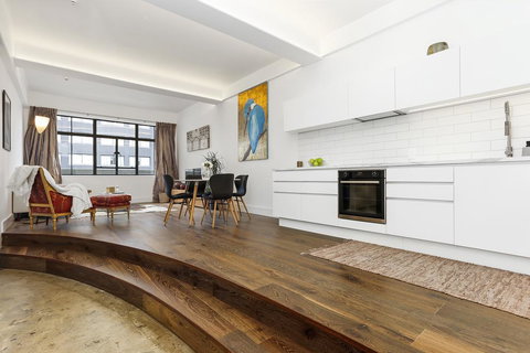 2 Bedroom Britomart Beauty! - Accommodation New Zealand 0