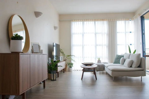 2 Bedroom Penthouse Apartment With Harbour Views - Accommodation New Zealand 0