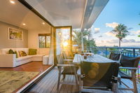 2 LEVEL 2 BEDROOM VILLA w MAGNIFICENT OCEAN VIEWS BEDROOM BALCONY FREE WIFI  POSSIBLY A CHEAP CAR TO RENT