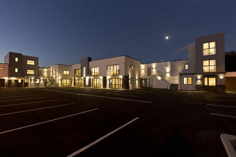 2 On Whiteleigh Motel - Accommodation New Zealand 0