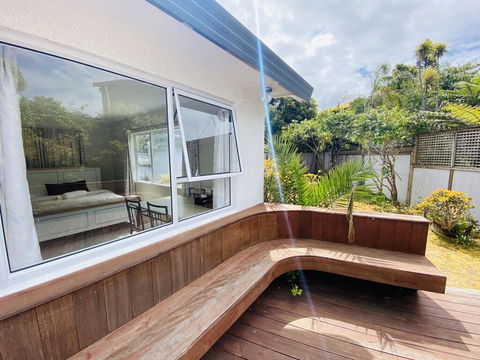 2 Rooms Share Bathroom - Accommodation New Zealand 2