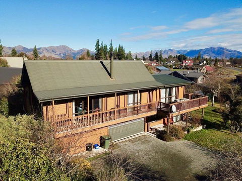 20 Bristol Street - Accommodation New Zealand 0