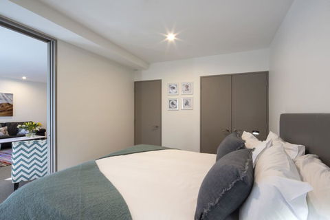 22 Hallenstein Apartments By Staysouth - Accommodation New Zealand 3