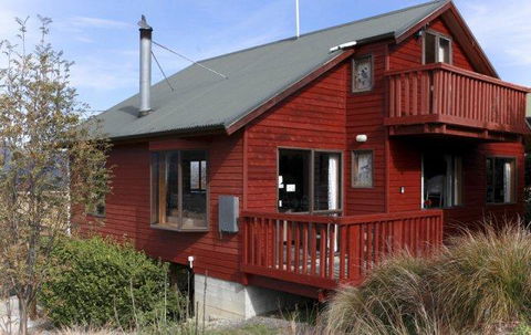 23 Acheron Heights - Accommodation New Zealand 0