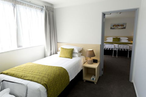239 On Lincoln Motel - Accommodation New Zealand 3