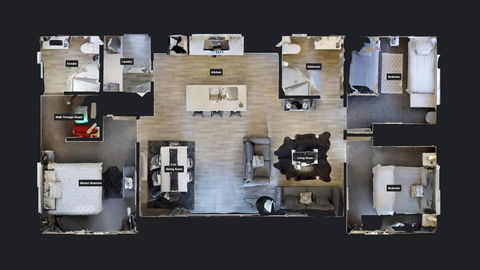 27 Tuscan - Accommodation New Zealand 2