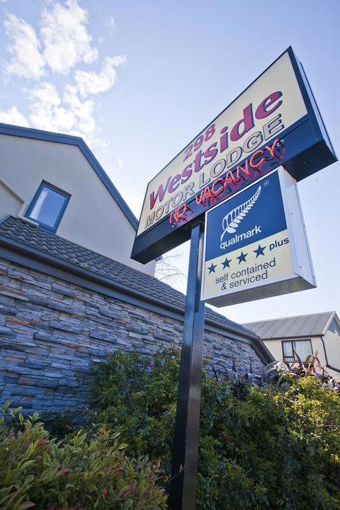 298 Westside Motor Lodge - Accommodation New Zealand 3