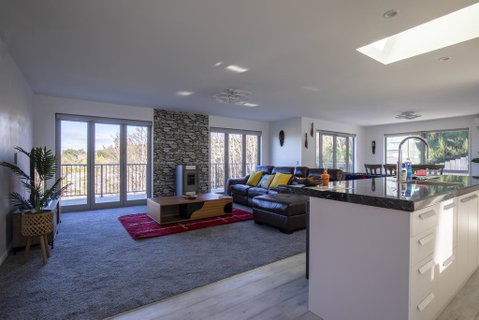 3 Bedrooms 2 Barthrooms New Modern Construction - Accommodation New Zealand 0