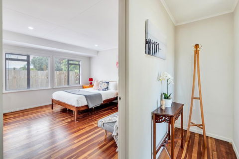 3 Bedrooms Close To Airport - Free Wifi & Netflix - Accommodation New Zealand 2