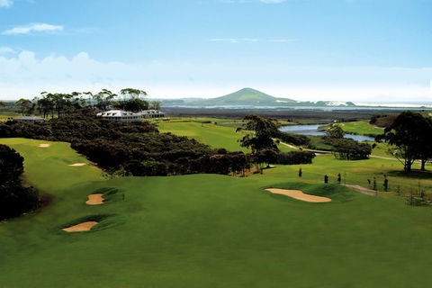 3 Brunton Place - Carrington Estate - Accommodation New Zealand 1