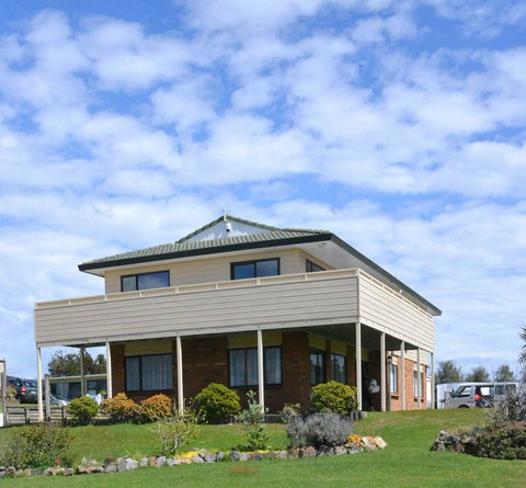 3 Brunton Place - Carrington Estate - Accommodation New Zealand 0