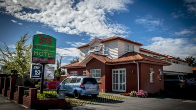 315 Motel Riccarton