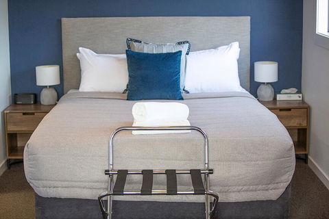 34 Mackenzie Apartments - Accommodation New Zealand 2