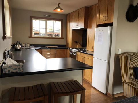 4 Season Retreat - Accommodation New Zealand 3