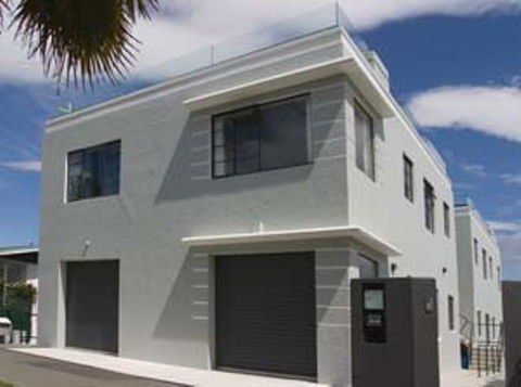 404 On Trafalgar - Accommodation New Zealand 1