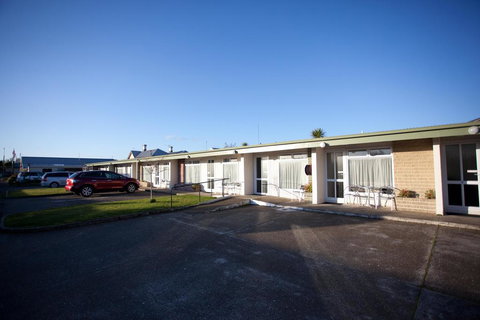 45 On Avenal Motel - Accommodation New Zealand 2