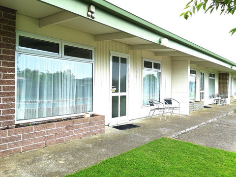 45 On Avenal Motel - Accommodation New Zealand 0