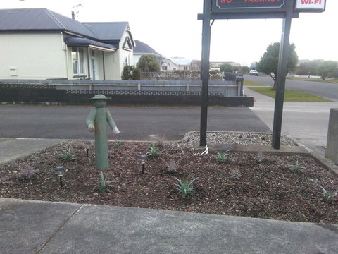 45 On Avenal Motel - Accommodation New Zealand 1
