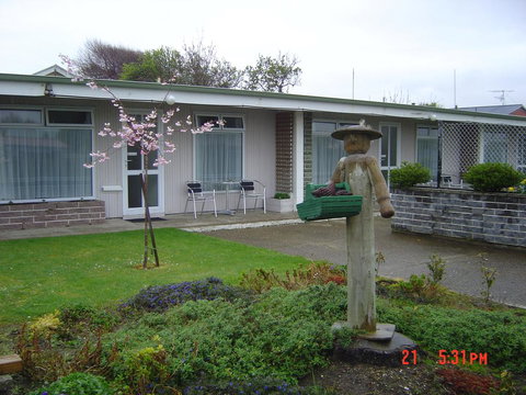 45 On Avenal Motel - Accommodation New Zealand 3