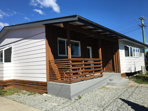 46 MacKenzie - Accommodation New Zealand 2