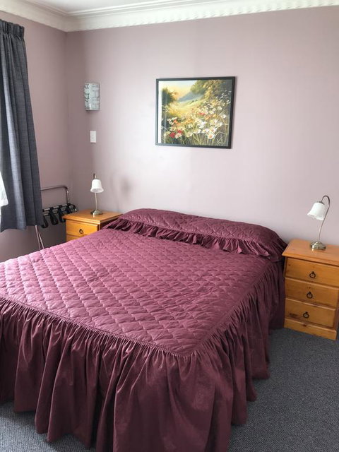 469 On Thames Motels And Cafe - Accommodation New Zealand 3